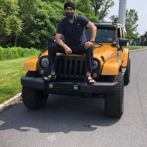 Meet your Posher, Surinder